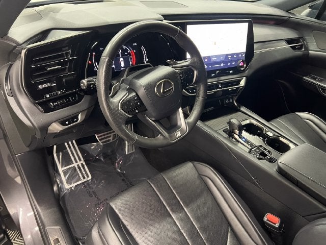 2024 Lexus RX 350 F Sport Handling