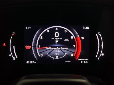 2024 Lexus RX 350 F Sport Handling