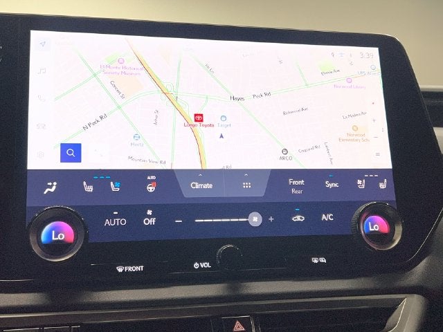 2024 Lexus RX 350 F Sport Handling