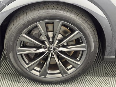 2024 Lexus RX 350 F Sport Handling