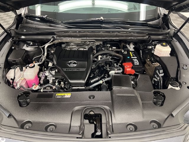 2024 Lexus RX 350 F Sport Handling