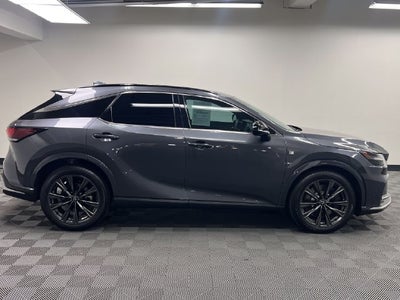 2024 Lexus RX 350 F Sport Handling