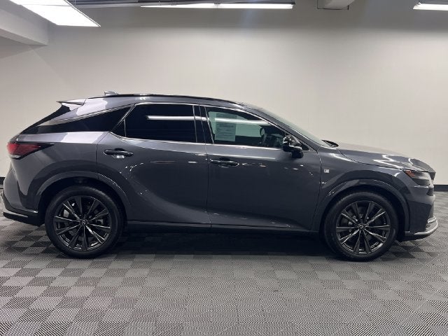 2024 Lexus RX 350 F Sport Handling