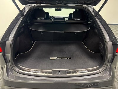 2024 Lexus RX 350 F Sport Handling