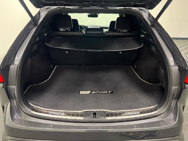 2024 Lexus RX 350 F Sport Handling