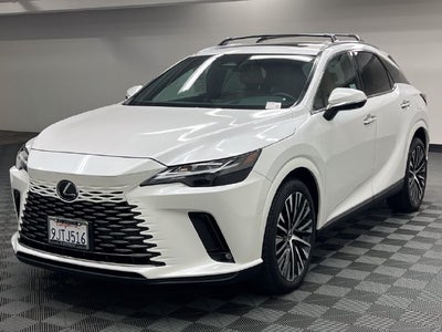 2024 Lexus RX 350 Premium Plus