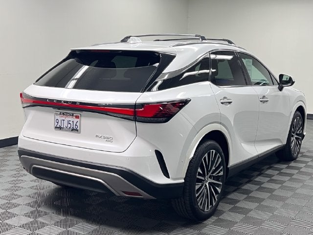 2024 Lexus RX 350 Premium Plus