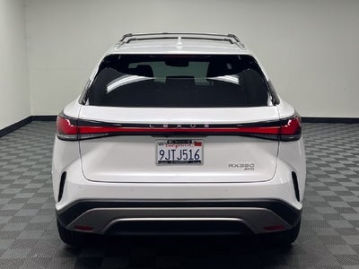 2024 Lexus RX 350 Premium Plus