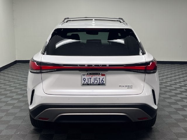 2024 Lexus RX 350 Premium Plus