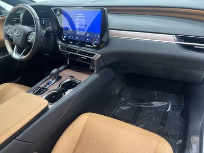 2023 Lexus RX 350 Premium