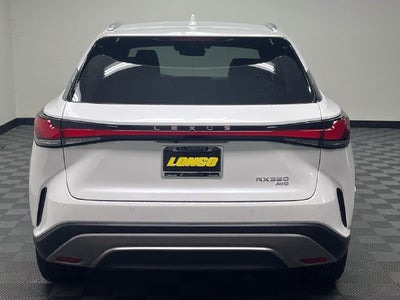 2023 Lexus RX 350 Premium