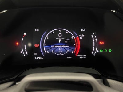 2023 Lexus RX 350 F Sport Handling