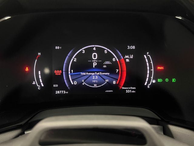 2023 Lexus RX 350 F Sport Handling