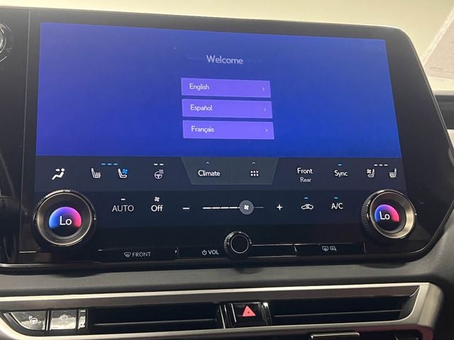 2023 Lexus RX 350 F Sport Handling