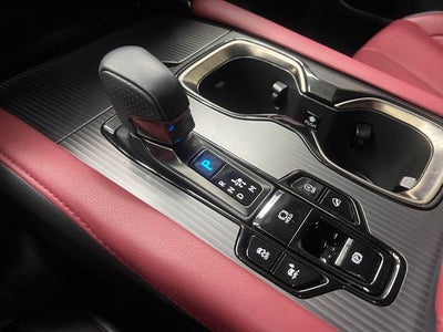 2023 Lexus RX 350 F Sport Handling