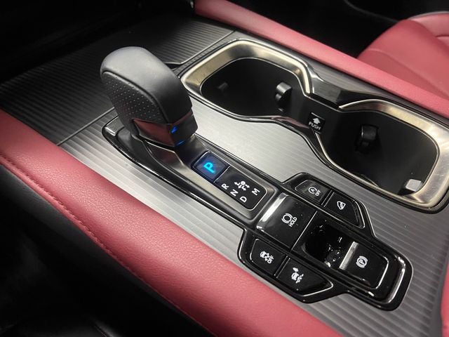 2023 Lexus RX 350 F Sport Handling