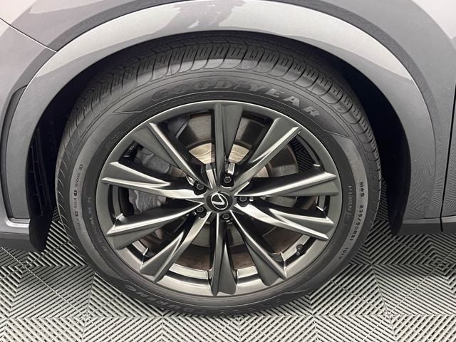 2023 Lexus RX 350 F Sport Handling