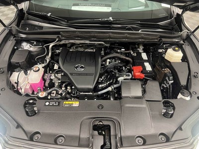 2023 Lexus RX 350 F Sport Handling