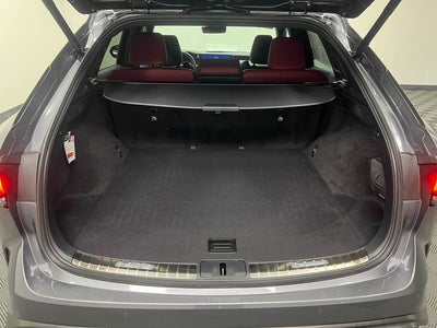 2023 Lexus RX 350 F Sport Handling