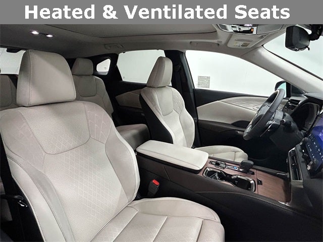 2026 Lexus RX 350h Luxury