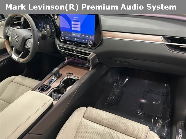 2026 Lexus RX 350h Luxury