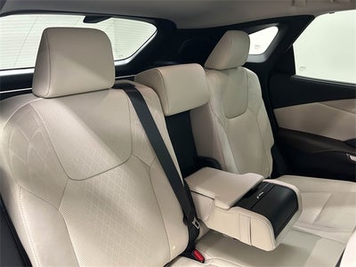 2026 Lexus RX 350h Luxury