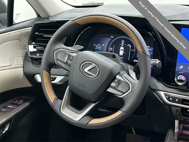 2026 Lexus RX 350h Luxury
