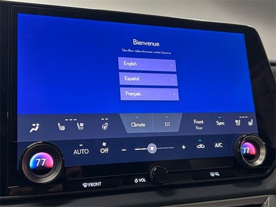 2026 Lexus RX 350h Luxury