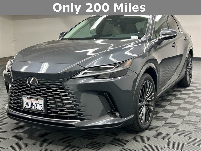 2026 Lexus RX 350h Luxury