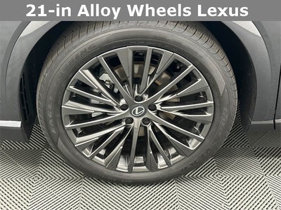 2026 Lexus RX 350h Luxury