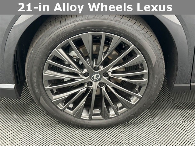 2026 Lexus RX 350h Luxury