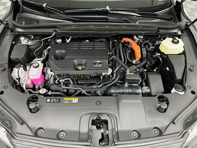 2026 Lexus RX 350h Luxury