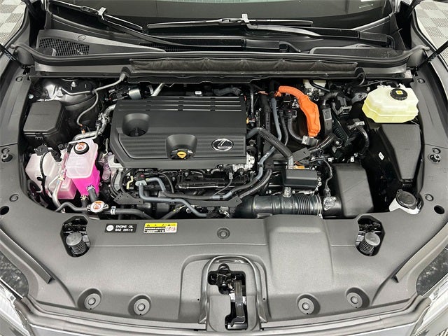 2026 Lexus RX 350h Luxury