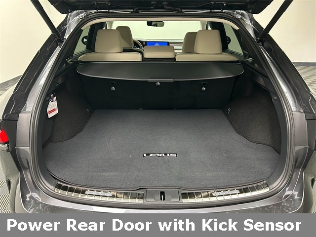 2026 Lexus RX 350h Luxury