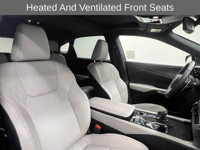 2025 Lexus RX 350h Premium