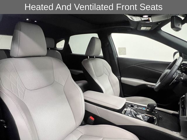 2025 Lexus RX 350h Premium
