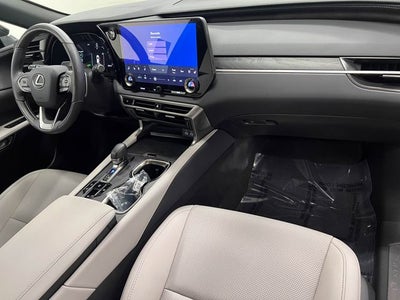 2025 Lexus RX 350h Premium