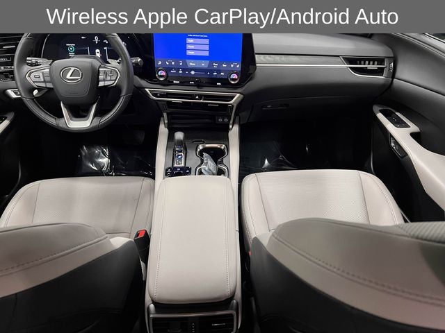 2025 Lexus RX 350h Premium