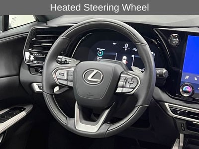 2025 Lexus RX 350h Premium
