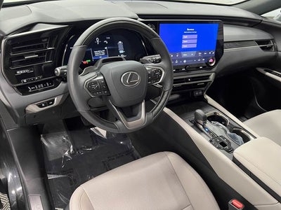 2025 Lexus RX 350h Premium