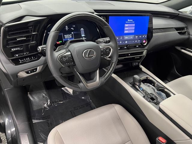 2025 Lexus RX 350h Premium
