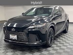 2025 Lexus RX 350h Premium