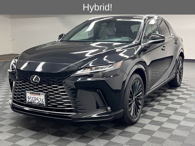 2025 Lexus RX 350h Premium