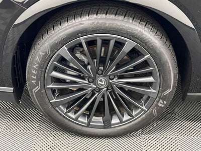 2025 Lexus RX 350h Premium
