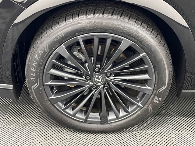 2025 Lexus RX 350h Premium