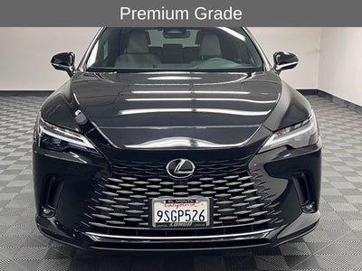 2025 Lexus RX 350h Premium