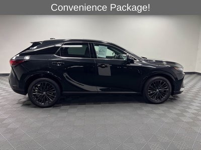 2025 Lexus RX 350h Premium