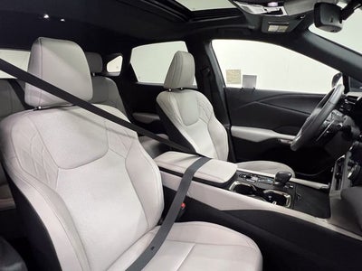 2025 Lexus RX 350h F SPORT Design