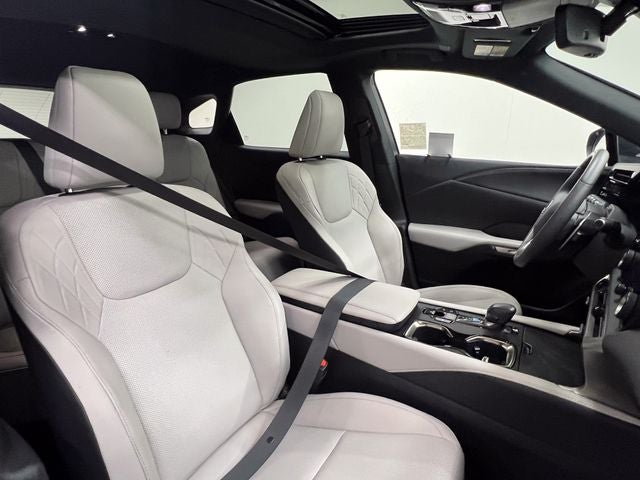 2025 Lexus RX 350h F SPORT Design
