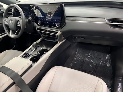 2025 Lexus RX 350h F SPORT Design